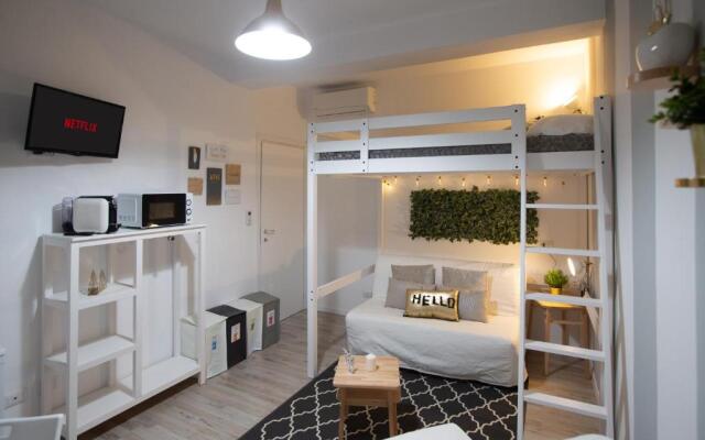 Apartment via Treviso 6