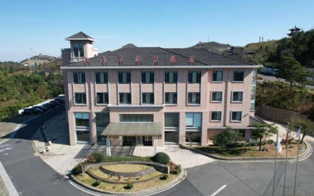 Jiangnan Tianchi Resort – Outside – Huzhou