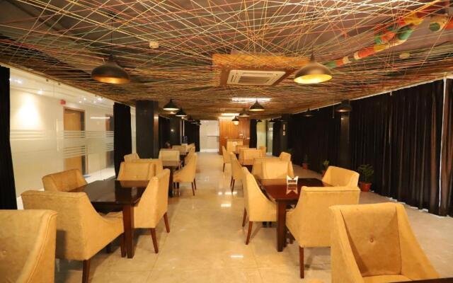 Hotel Stanley - Near Delhi International Airport