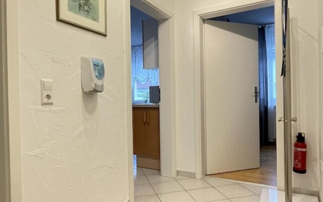 Fewo Reutlingen Heinestrasse