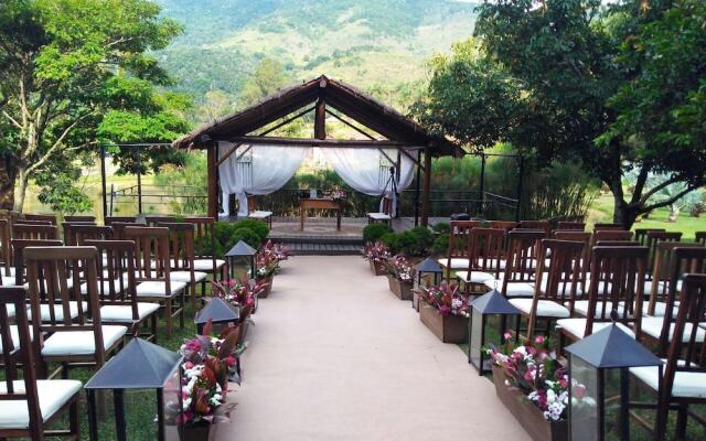 Hotel Fazenda Mangalarga