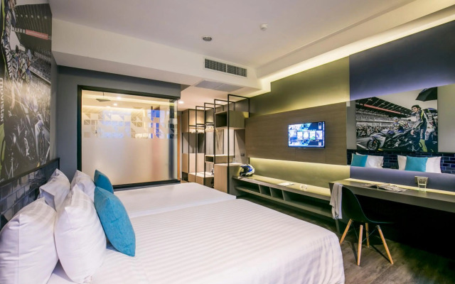 The Crystal Hotel Buriram