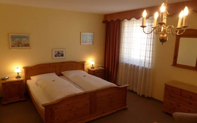 Hotel garni Simon