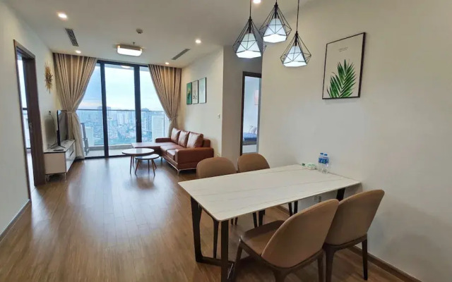 Vinhomes Skylake Managed by Anstay Residence