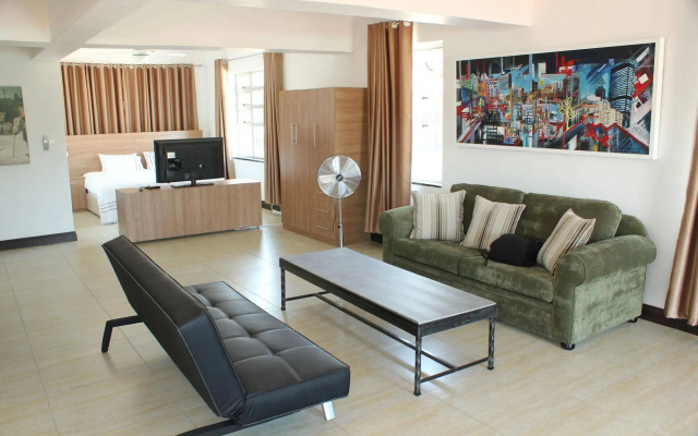 Troyeville Hotel