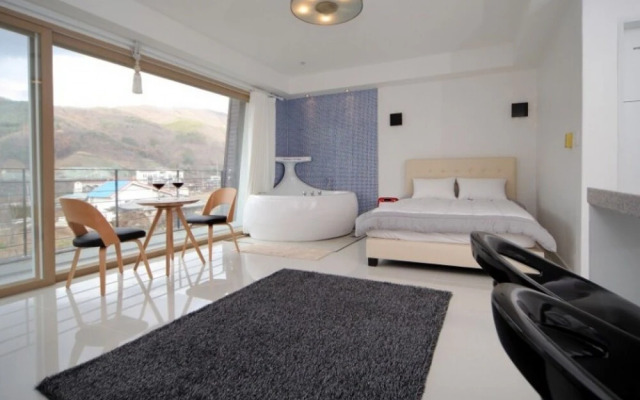 Chuncheon Beganwho Pension