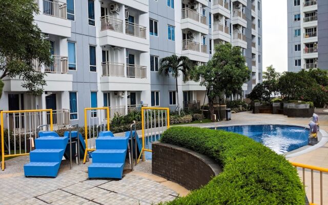 Strategic Studio Apartment at Orchard Mansion Supermall