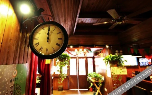 Xiao Lv Youth Hostel Jing De Town