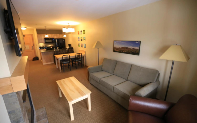 Burke Mountain Hotel & Conference Center