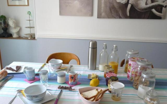 La douceur Saumuroise avec petit déjeuner