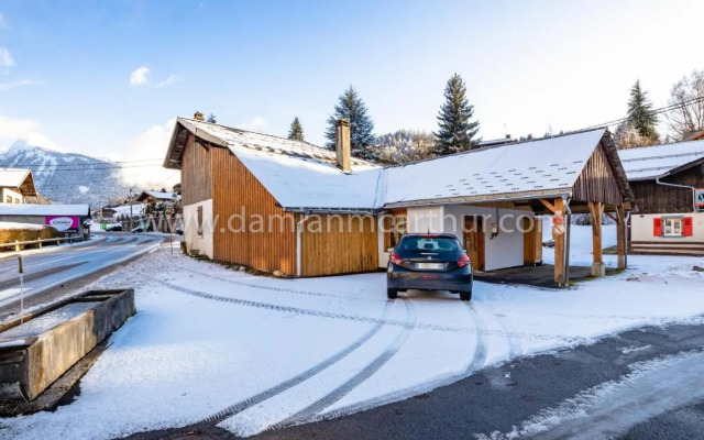 le chalet d'auguste 2 à 12 personnes