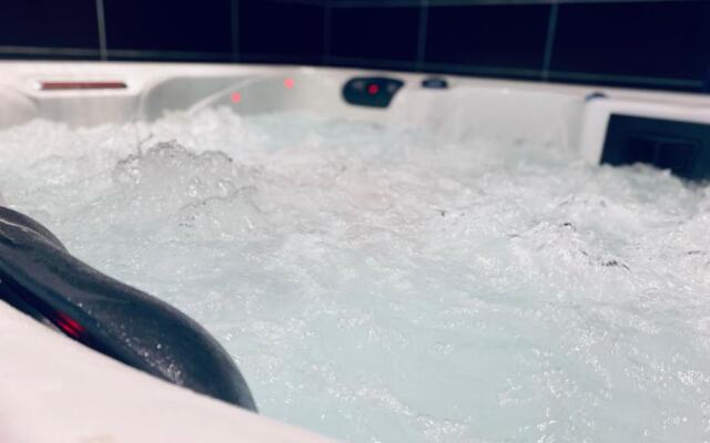 JACUZZI dans appartement T2 centre-ville