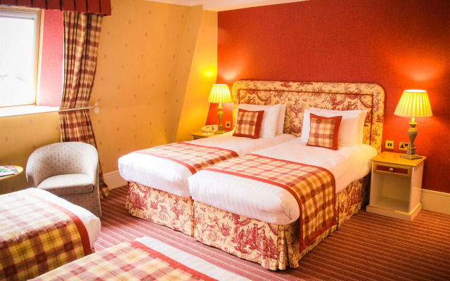 Best Western Abbots Barton Hotel