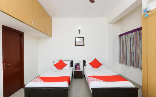 OYO 20007 SilverKey Thoraipakkam