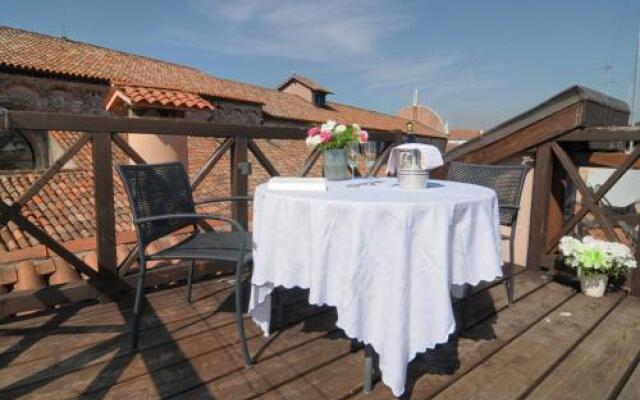 Ca' Elvira Terrazza Veneziana