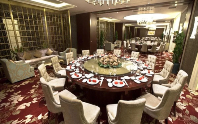Wuxi Jinjiang Garden Hotel