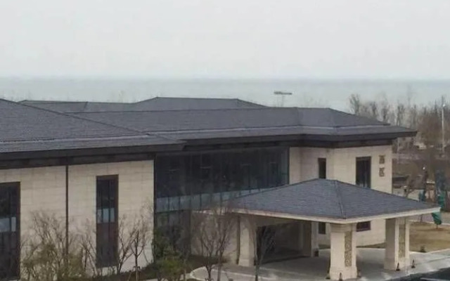 Suqian Canal Jinling Hotel