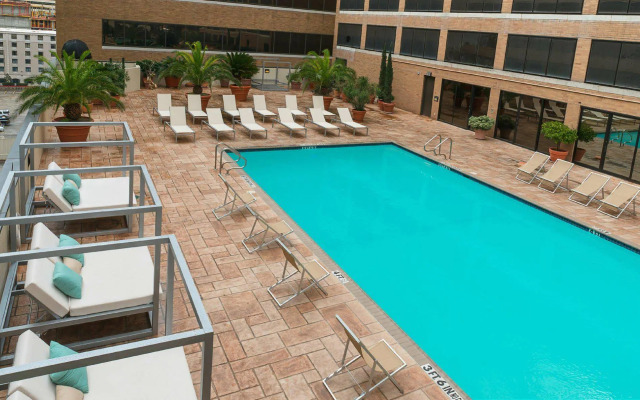 Hilton Houston Plaza/Medical Center