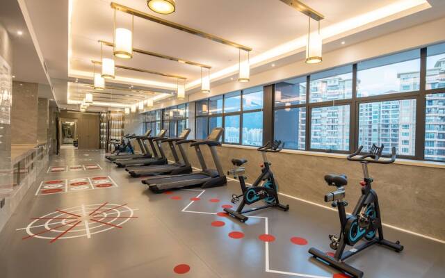 Qingyuan Yuanguang Argyle Hotel