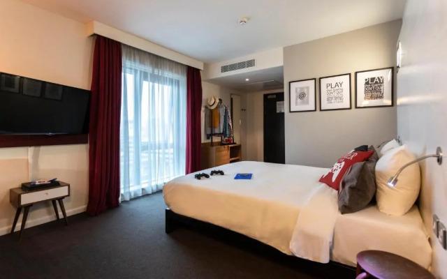 Отель B&B Hotel Birmingham Centre