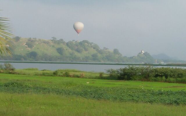 The Nilambara Lake View