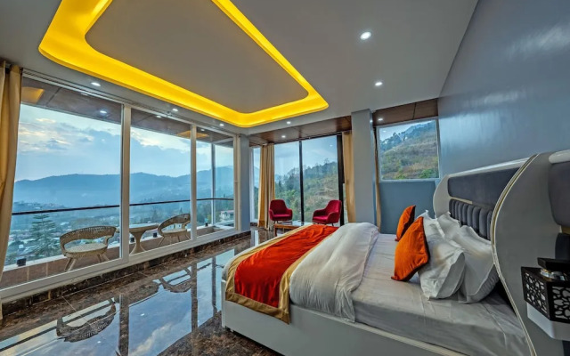 Sah Hills Retreat