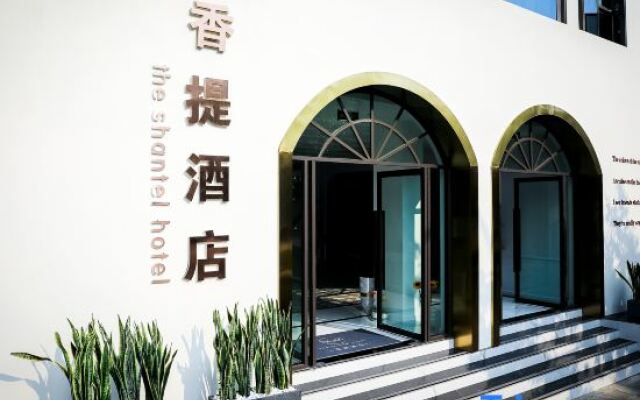 The shantel hotel