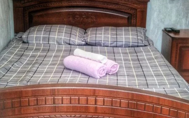 Gostevoy dom Yagodka