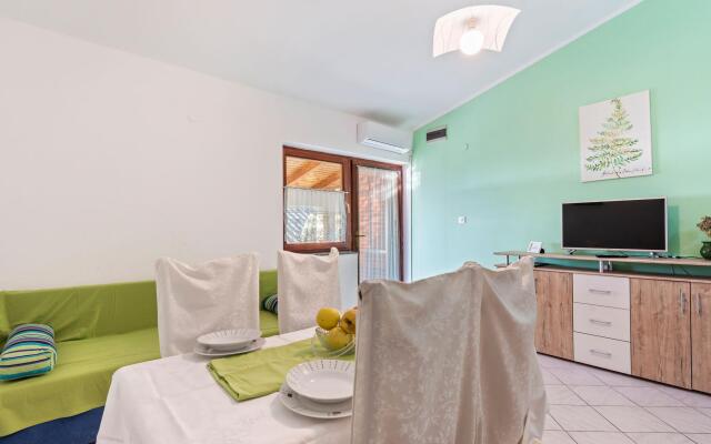Beautiful Apartment in Jasenice Near Sea