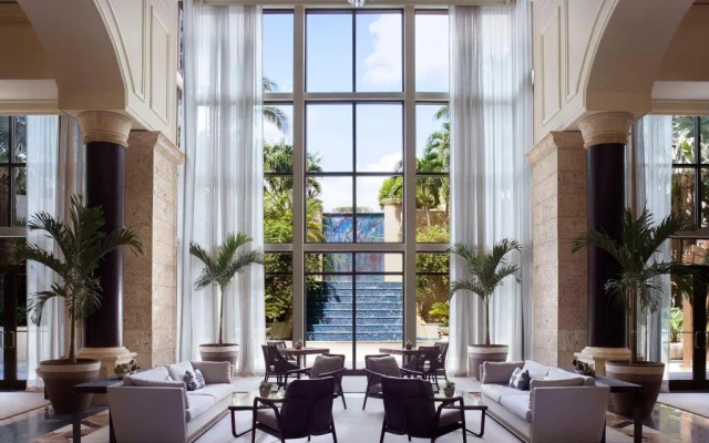 The Ritz-Carlton Coconut Grove, Miami