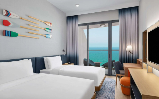Hampton by Hilton Marjan Island