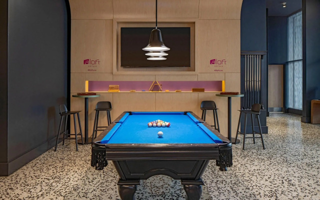 Aloft New Orleans Downtown