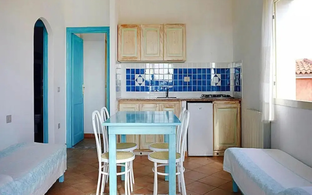 Sea View Studio, Lu Nibareddu