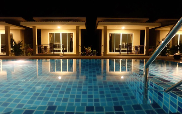 The Oasis Khaolak Resort