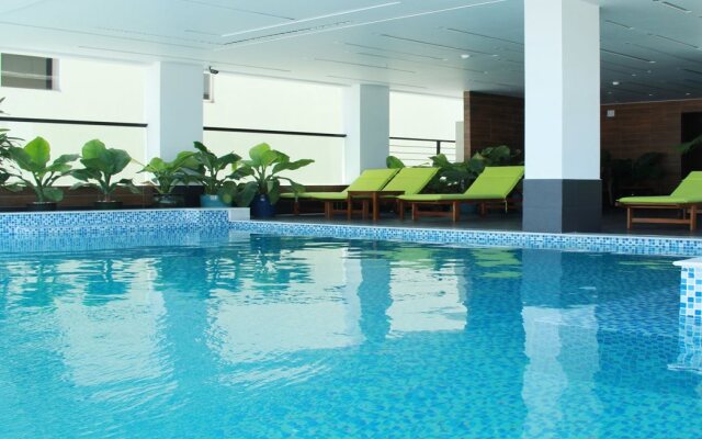 Daisy Flower Nha Trang Hotel