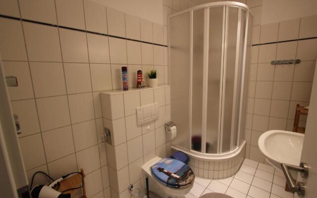 Ferienwohnung in Warnemünde, Friedrich-Franz-Straße 11