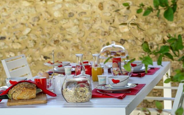 Domaine du Bourg Salon