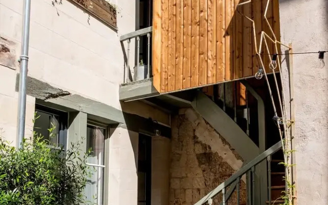 Maison Gaspard et ses appartements