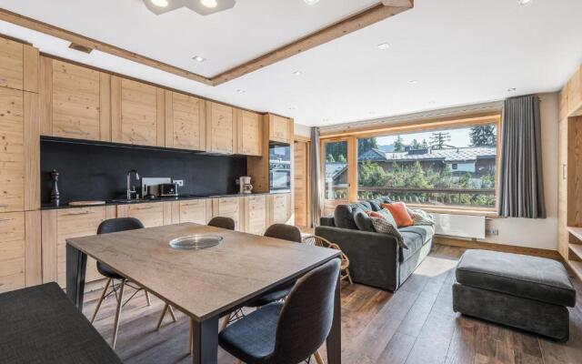 Appartement Megève, 3 pièces, 4 personnes - FR-1-453-66