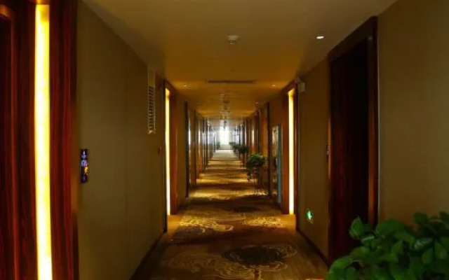 Jianghua Lihua Huaxin Hotel (Panwangdian Tourist Scenic Area County Government)