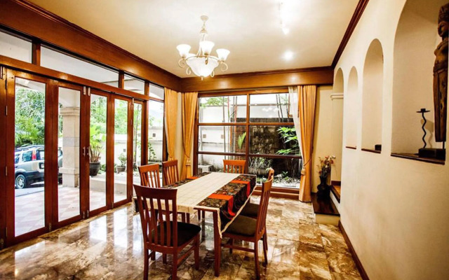 Baan Sawadee Villa