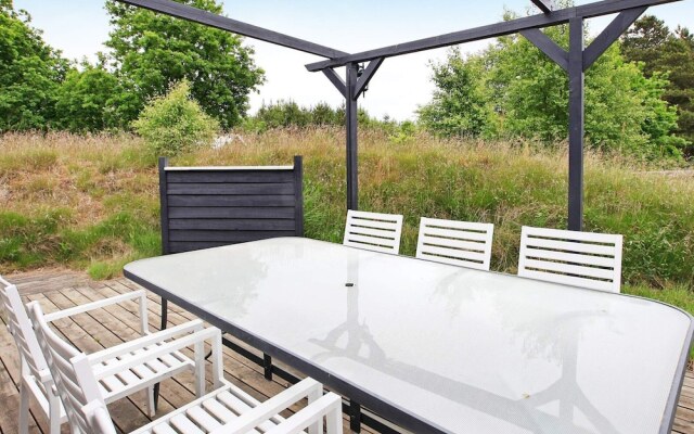 4 Person Holiday Home in Jerup