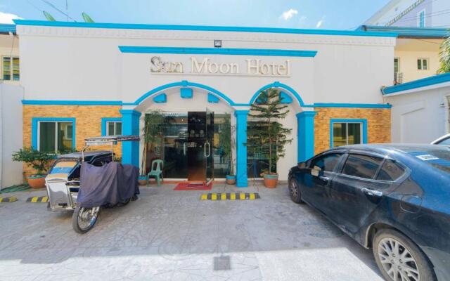 RedDoorz near Walking Street Angeles City