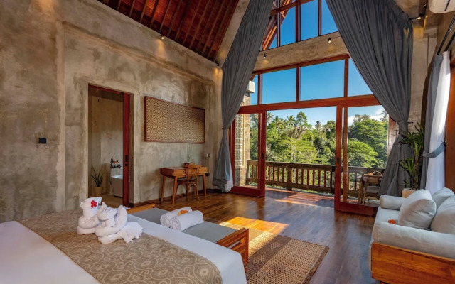 The Lumbung Jaya Resort