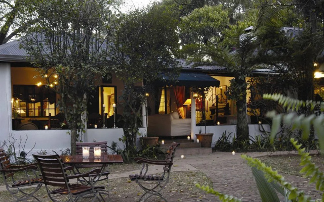 Cybele Forest Lodge and Health Spa