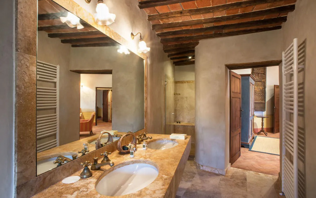 La Canonica di Vertine