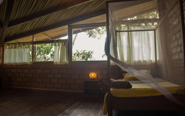 Yacumaman Sanctuary