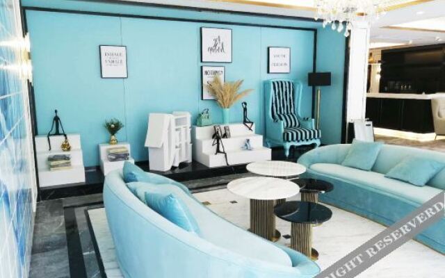 Xana Deluxe Hotel (Jinan Jiefang Road)