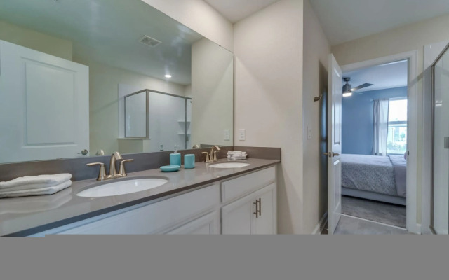 9 Bedroom Family Friendly Retreat -Champions Gate, Davenport