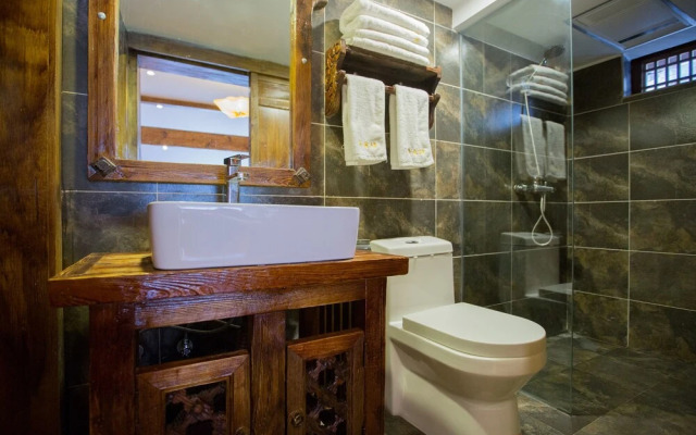The Purplevine Inn Lijiang